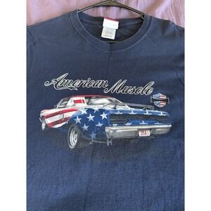 American‎ Muscle Dodge Charger? Men's XL
